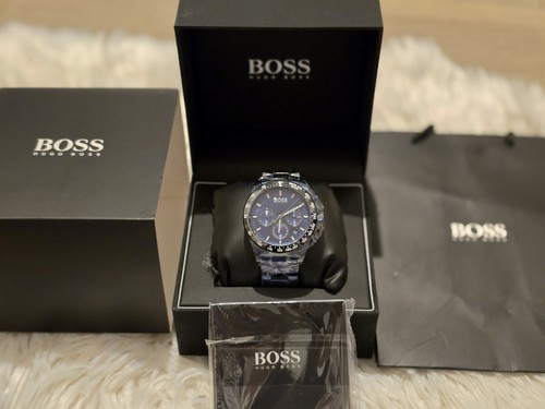 Hugo boss hero chronograph - hero,