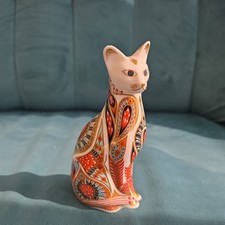 Royal Crown Derby 'Siamese