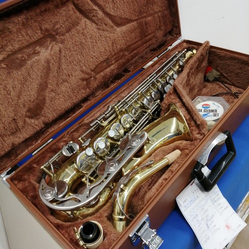 Yamaha yas alto - yas-23, saxophone