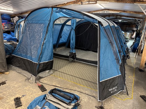 Vango casa air lux - vango, berth