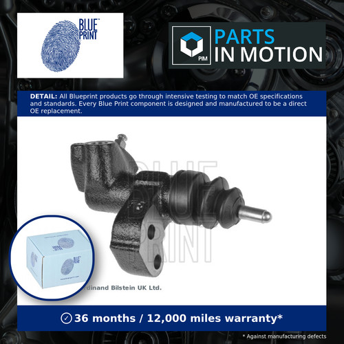 Clutch slave cylinder fits - clutch,