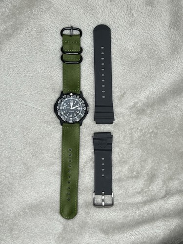 Luminox series 3000 swiss - luminox, made