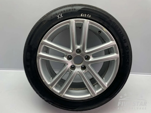Touareg r19 alloy - r19,