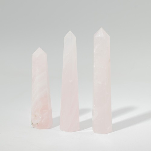 Gemstone six face obelisk - face,