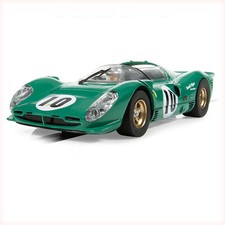 Scalextric C4491 Ferrari 330 P4 "No.10 David Piper" 1966 1:32 Car Slot Car