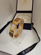 vintage m.frey wille  swiss watch for ladies  bb/d1.155  ( 18.5cm wrist)