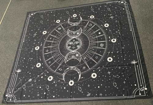 Mystical sun moon - sun,
