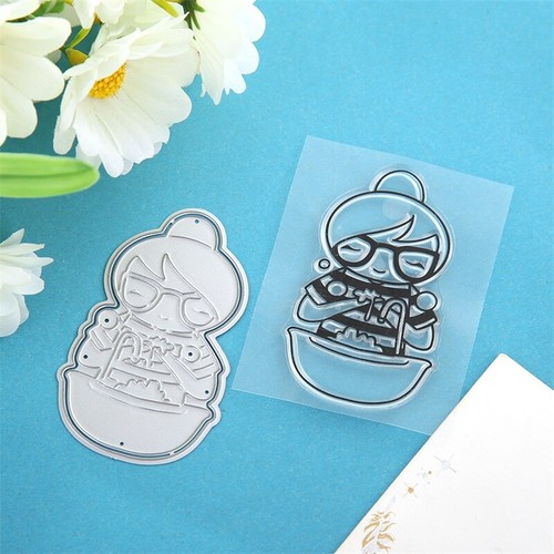 Bun glasses girl metal - glasses,