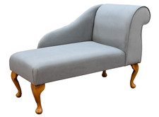 41" Small Chaise Longue Lounge