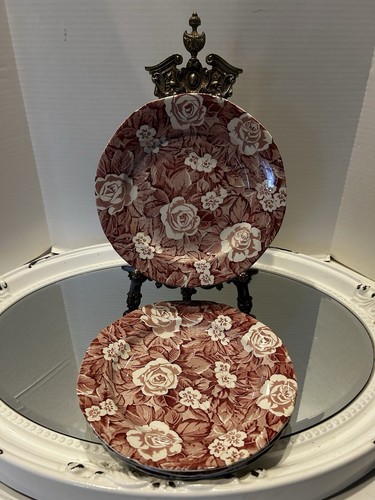 Burleigh victorian chintz - burleigh,