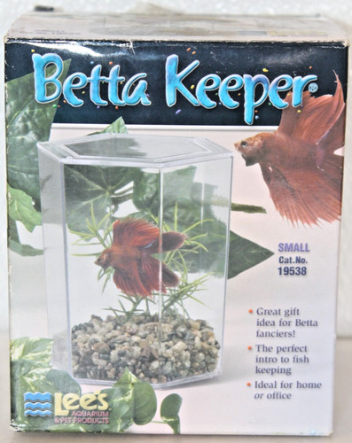 Aquarium lees betta - lees, keeper