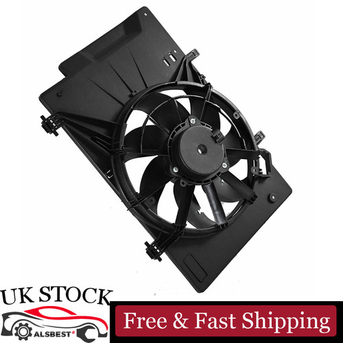 Radiator cooling fan for - fan, ford