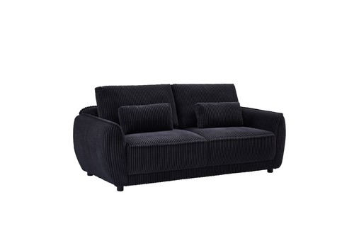 Lazy boy grey fabric sofa - boy,