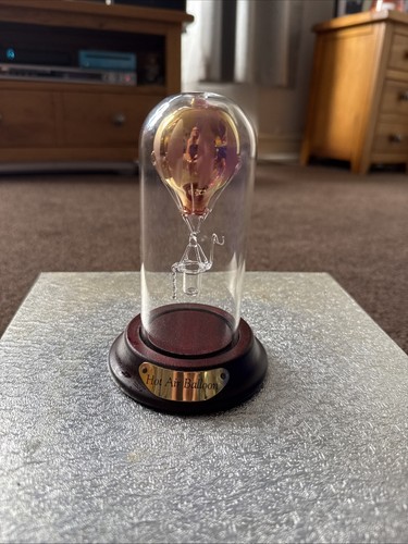 Mayflower glass hot air - hot,