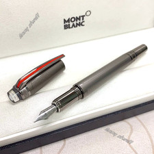 Montblanc Gray Fountain Pen