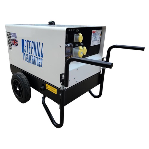 Stephill ssg6000dec kva - stephill, /