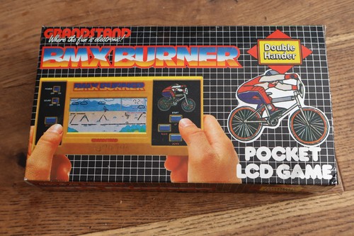 Vintage 1984 grandstand bmx - 1984,