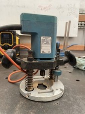 Vintage Black & Decker DN66-H1 Plunge Router 480W 26000/min Made in England 1983