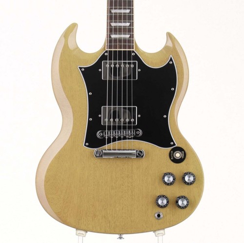 Gibson standard yellow - gibson, tv