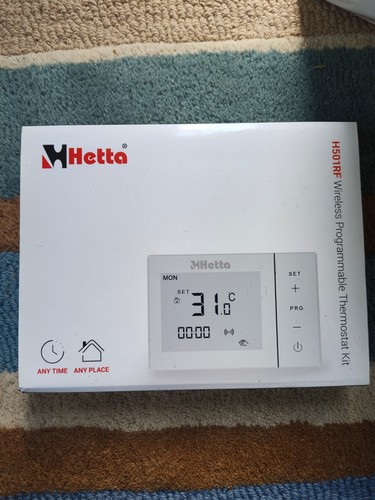 Hetta h501rf - hetta,