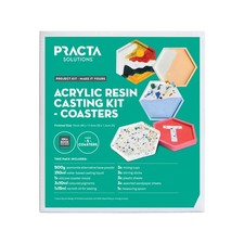 Practa Coasters Acrylic Resin
