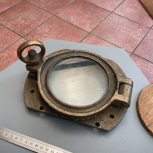 Genuine antique nautical - genuine,