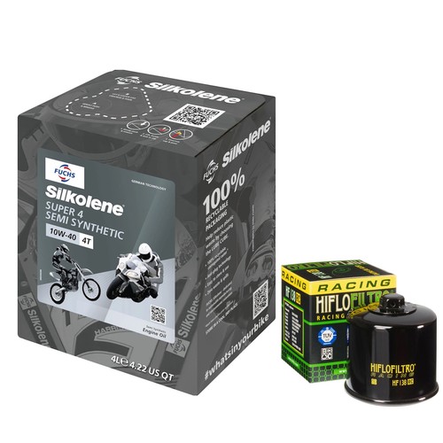 Gsxr1100 oil and filter kit - gsxr1100,