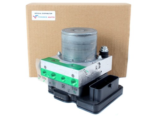 Abs esp pump module control - abs,