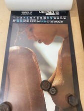 Unipart Calenders 1975 1977