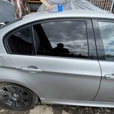 BMW E90 E91 M Rear Right Driver Side Silver 354 (No Wing Mirror & Door card)