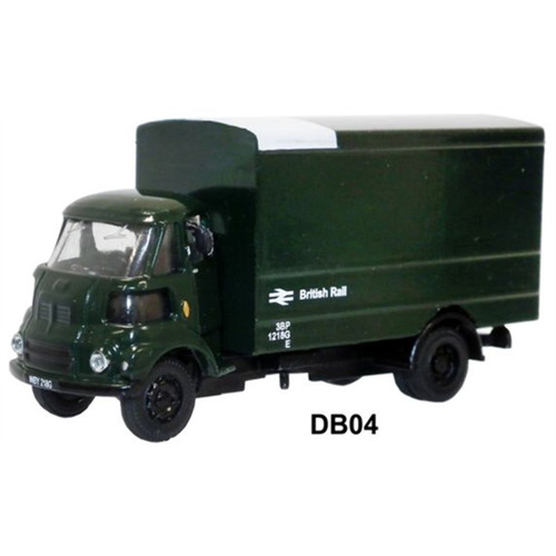 Models leyland fg van - models,