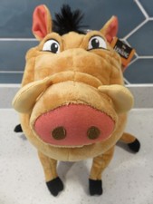 Disney Lion King 30th Pumbaa
