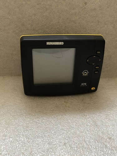 Humminbird 570 sonar - humminbird,