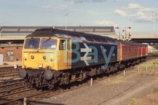 35mm Railway Slide of Class 47