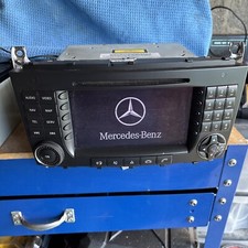 Mercedes Benz C W203 COMAND