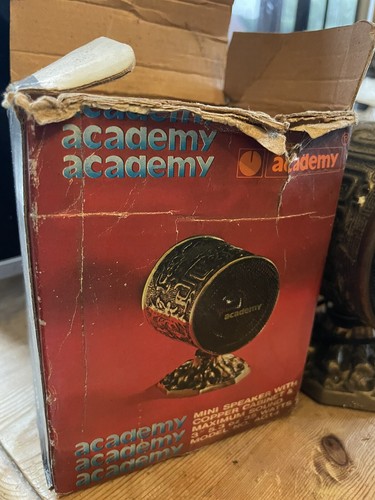 Academy speakers vintage - , mini