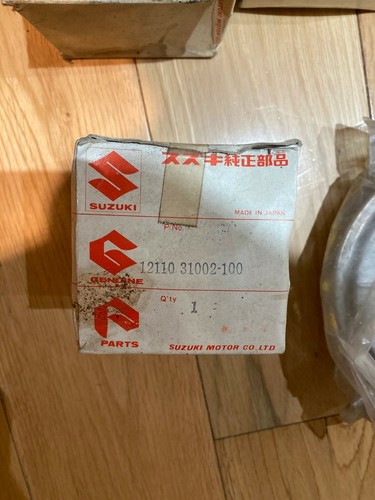 Nos oem suzuki piston - nos,