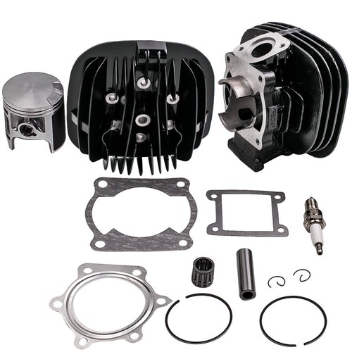 Cylinder piston gasket spark - gasket,