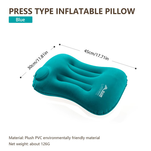 Camping inflatable pillow - inflatable,