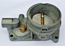 Zenith Carburettor Throttle