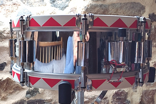 Gewa marching band snare drum - gewa,