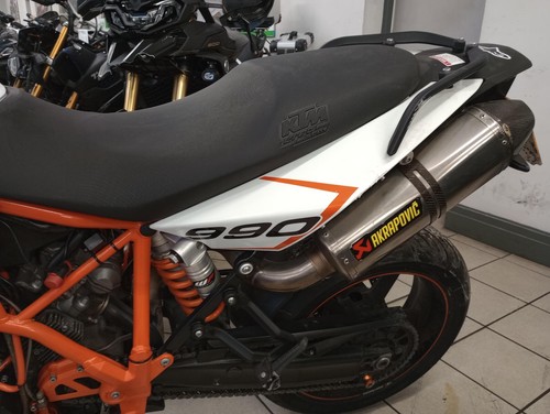 2012 ktm 990 rear end - 990,