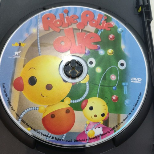 Rollie polie olie christmas - polie,