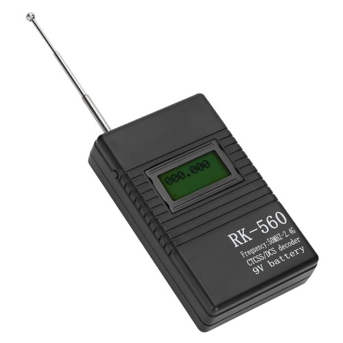Accurate rk560 50mhz - accurate,