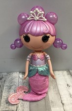 Lalaloopsy Mermaid Doll Coral