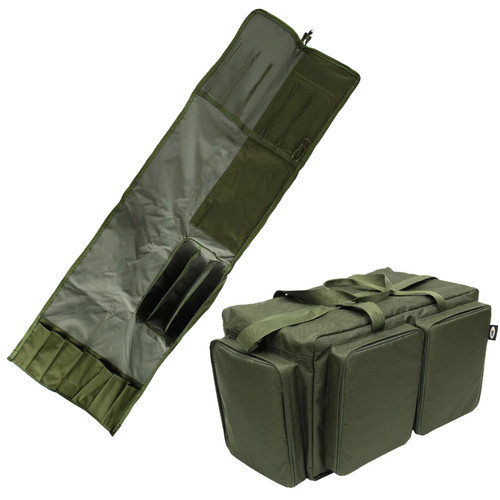 Ngt 12ft padded - padded, carp