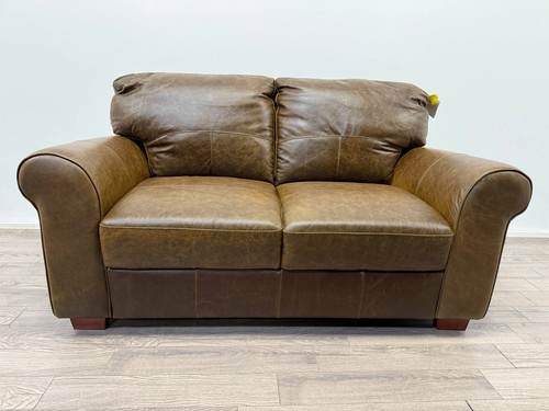 Salisbury brown semi - semi, aniline