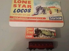 LONE STAR LOCOS. 