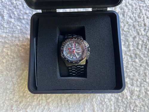 Luminox raptor titanium - ,