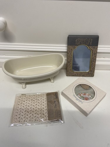 Maileg mini bath - for, size